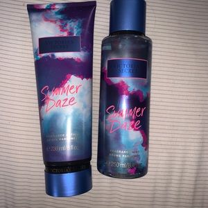 Victoria’s Secret Summer Daze Lotion & Spray Mist